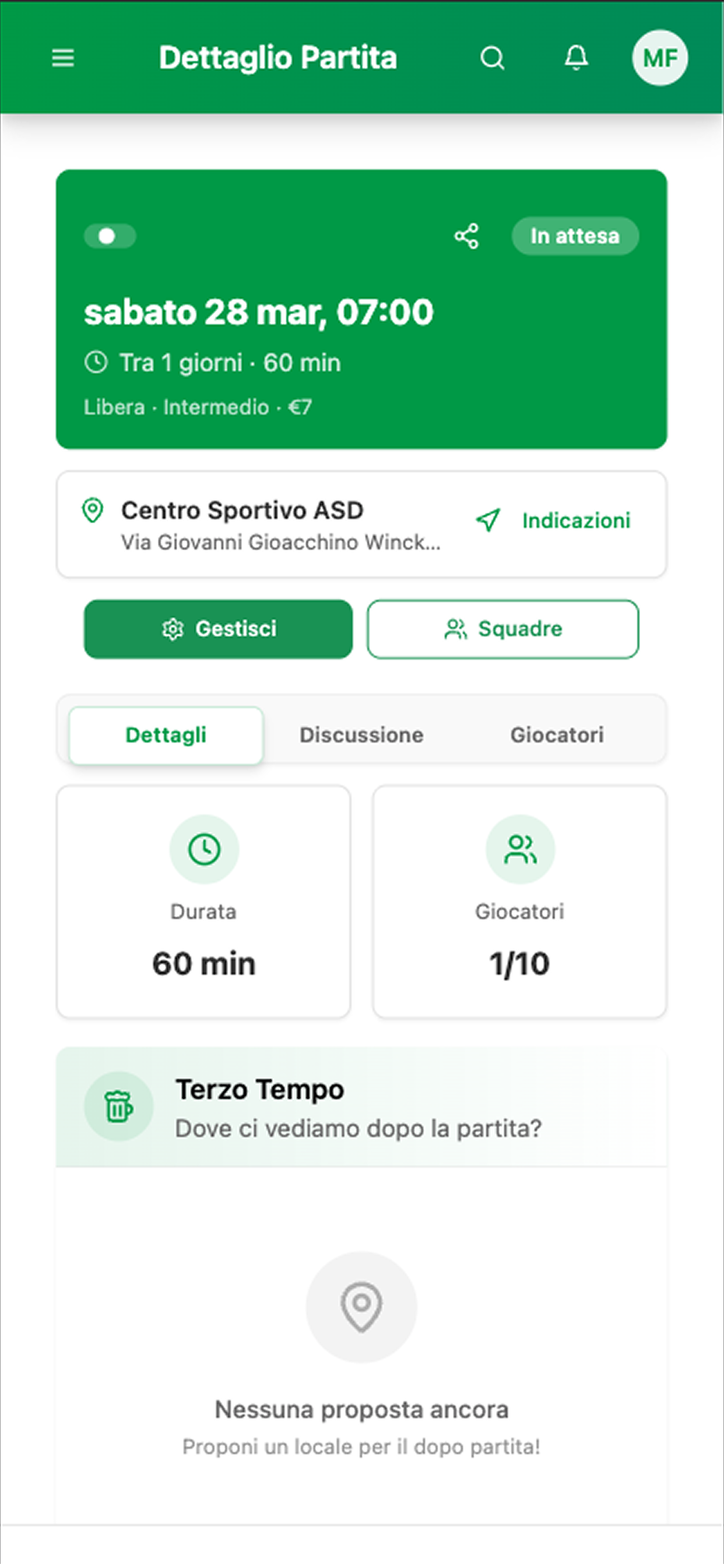 Set&Goal screenshot 7