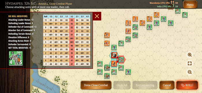 Arete Battles of Alexander