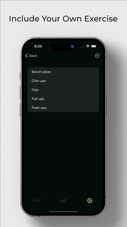 Reps: Workout Tracker screenshot-4