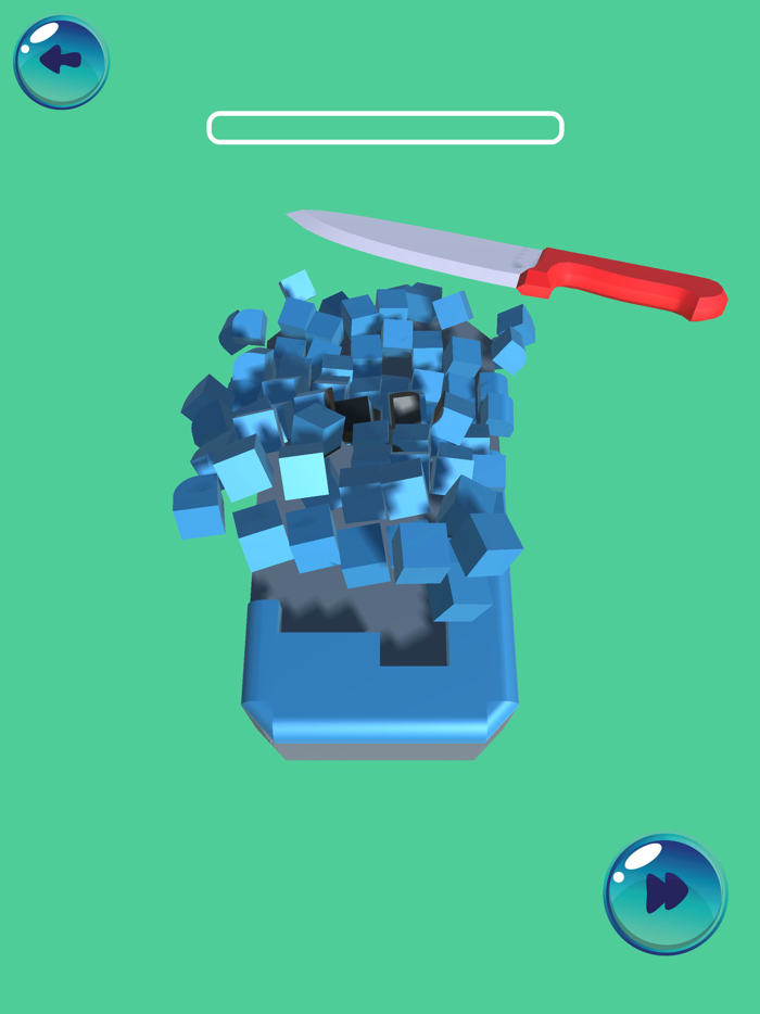 Antistress Satisfying Games