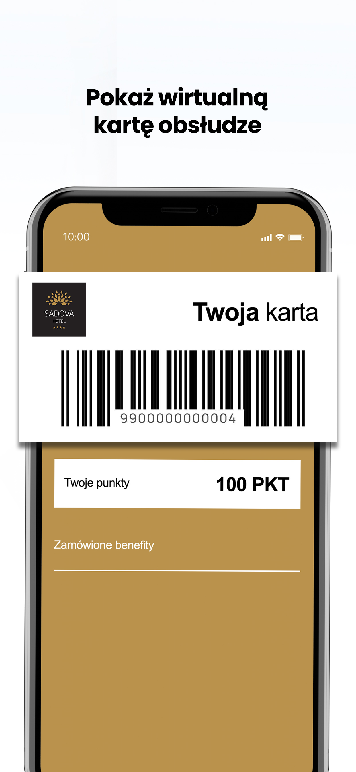 Sadova Rewards
