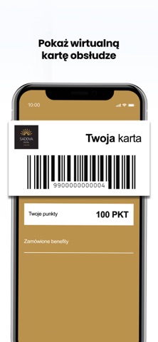 Sadova Rewards screenshot