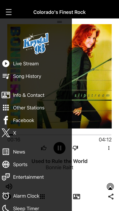 Screenshot #2 pour Krystal 93