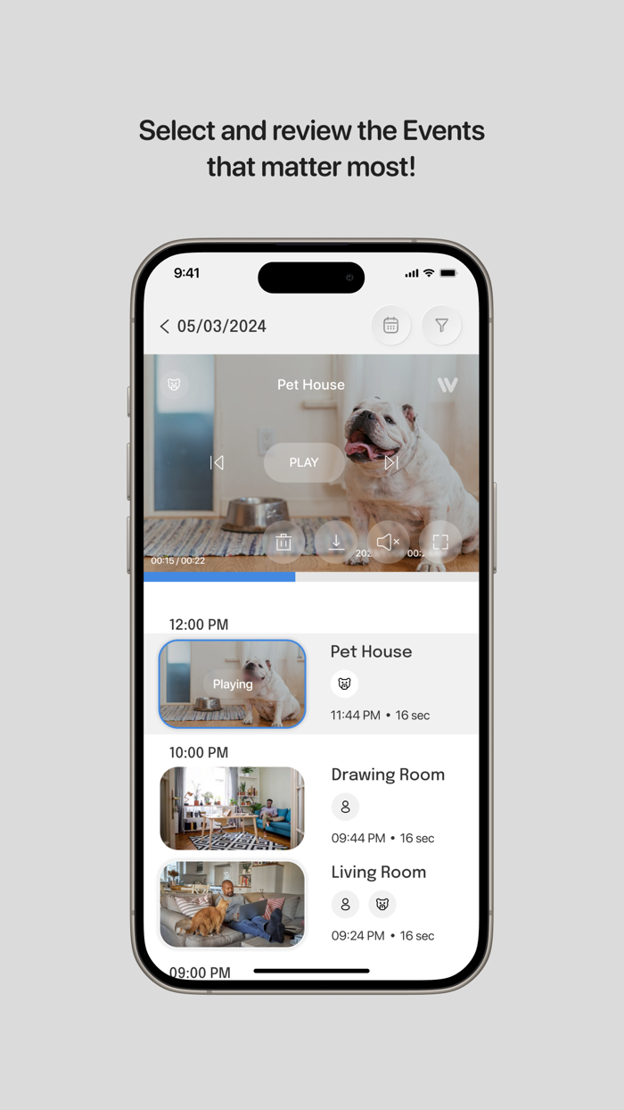 InstaVision Smart  Safe Home