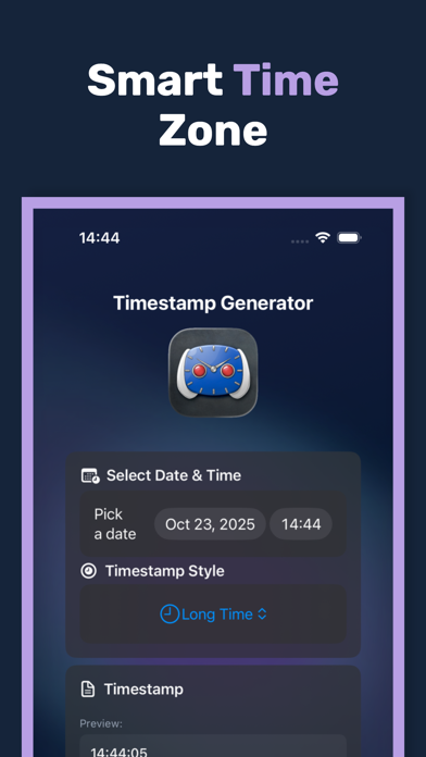 DiscoTime screenshot