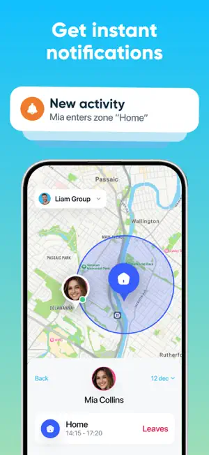 Spot: GPS Phone Locator screenshot 2