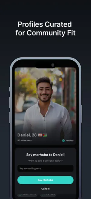 masihimatch: Dating to Marry screenshot 4