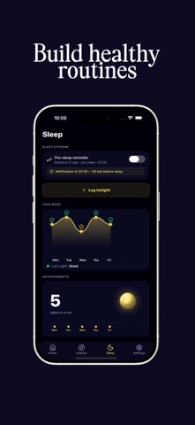 Sleepfy screenshot