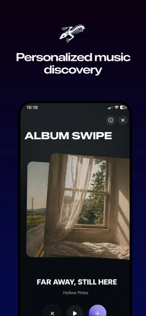 8SPINE: The Music App iPhone screenshot 6