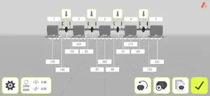 Machine Train Alignment screenshot 3