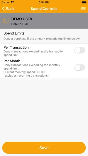 Connect CU Cards screenshot 4
