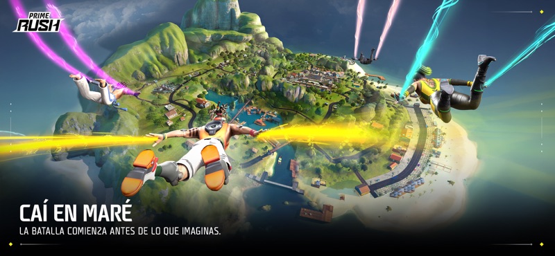 Prime Rush screenshot 4