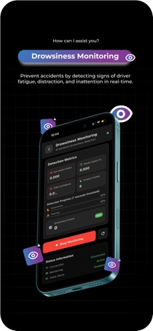 okDriver Dashcam screenshot