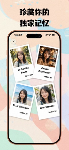 PolaPop 拍立得相机 screenshot