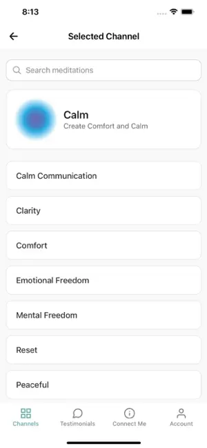 Connect the Mind™ screenshot 3