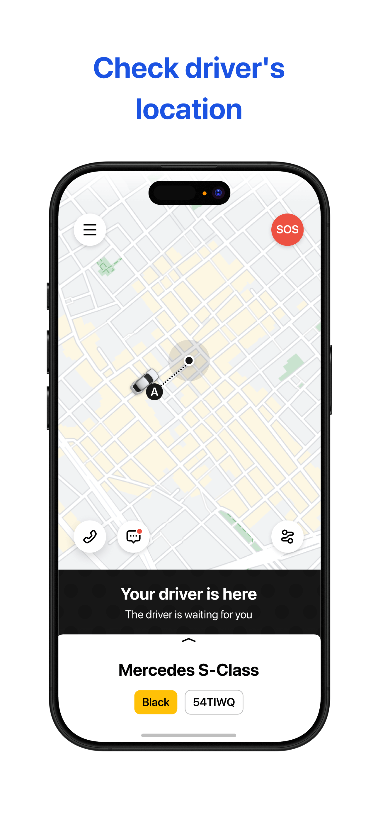 Taxi Israel: Private Rides screenshot 3