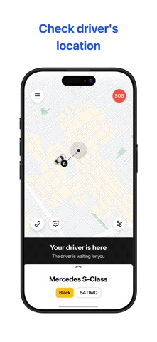 Taxi Israel: Private Rides screenshot