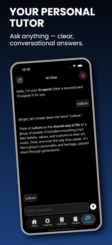 VOA English Learning Screenshot 7 of 7