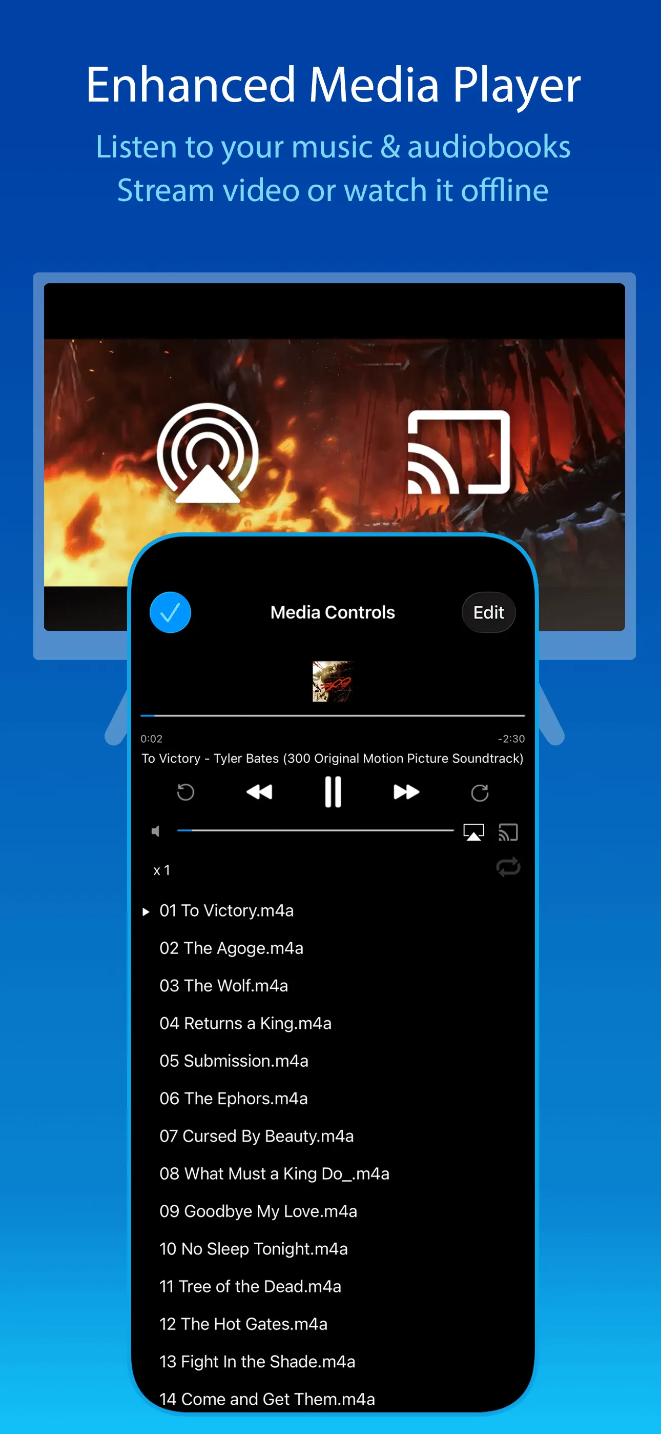 #5. FileBrowser: Documents Manager (iOS) Ved: Stratospherix Ltd