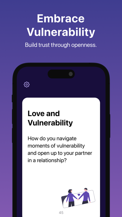 Couples Questions by LoveCardz Screenshot