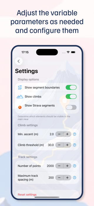 GPX Editor Pro Screenshot 10 of 10