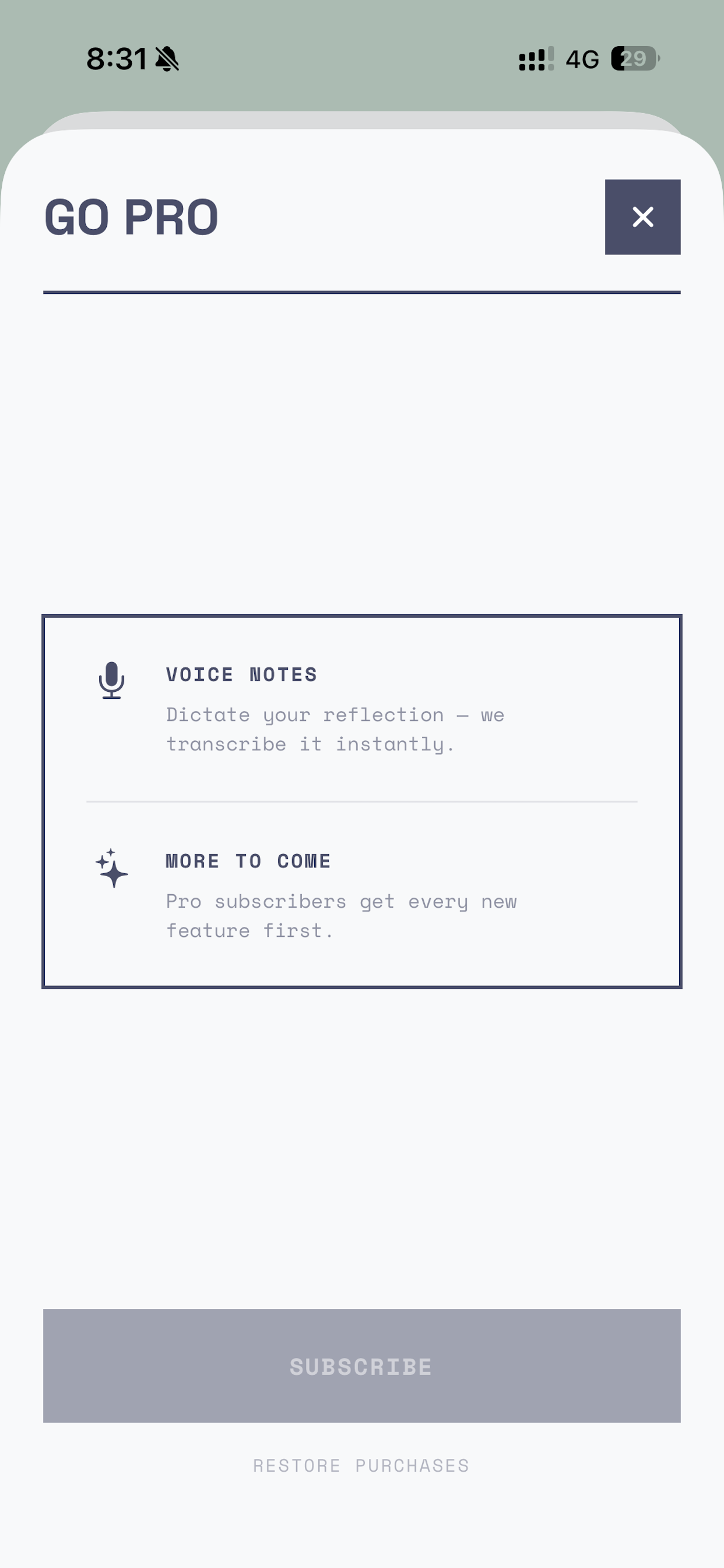 DayLo: AI Mood Diary