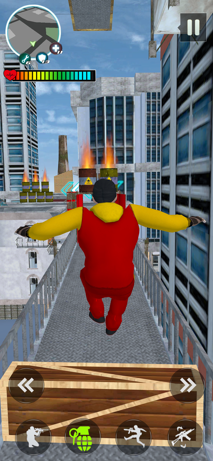 Parkour Run and Jump Master 3D