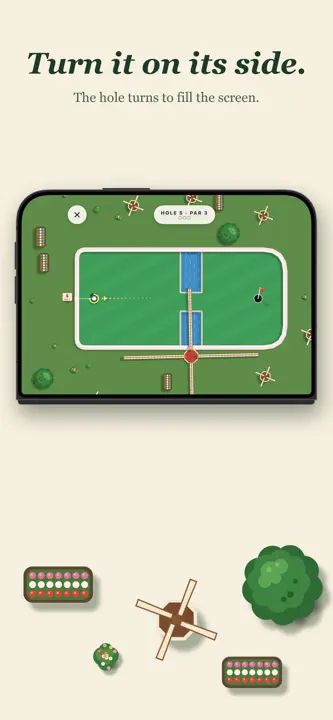 Greens: Mini-golf screenshot 7
