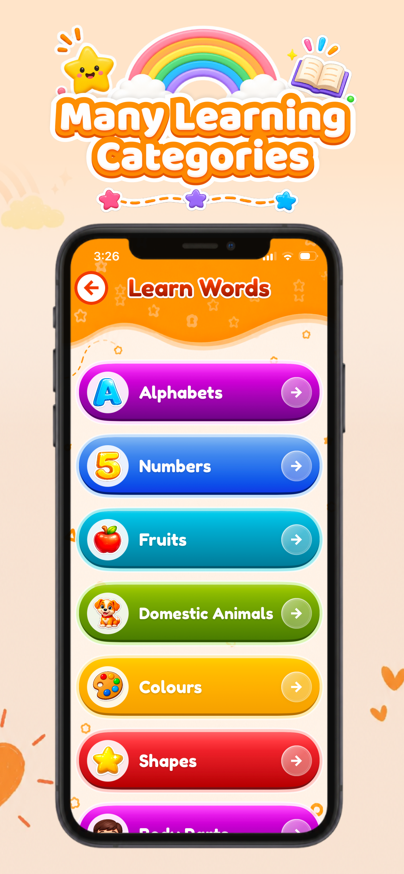 Match It - Fun Learning Game screenshot 5