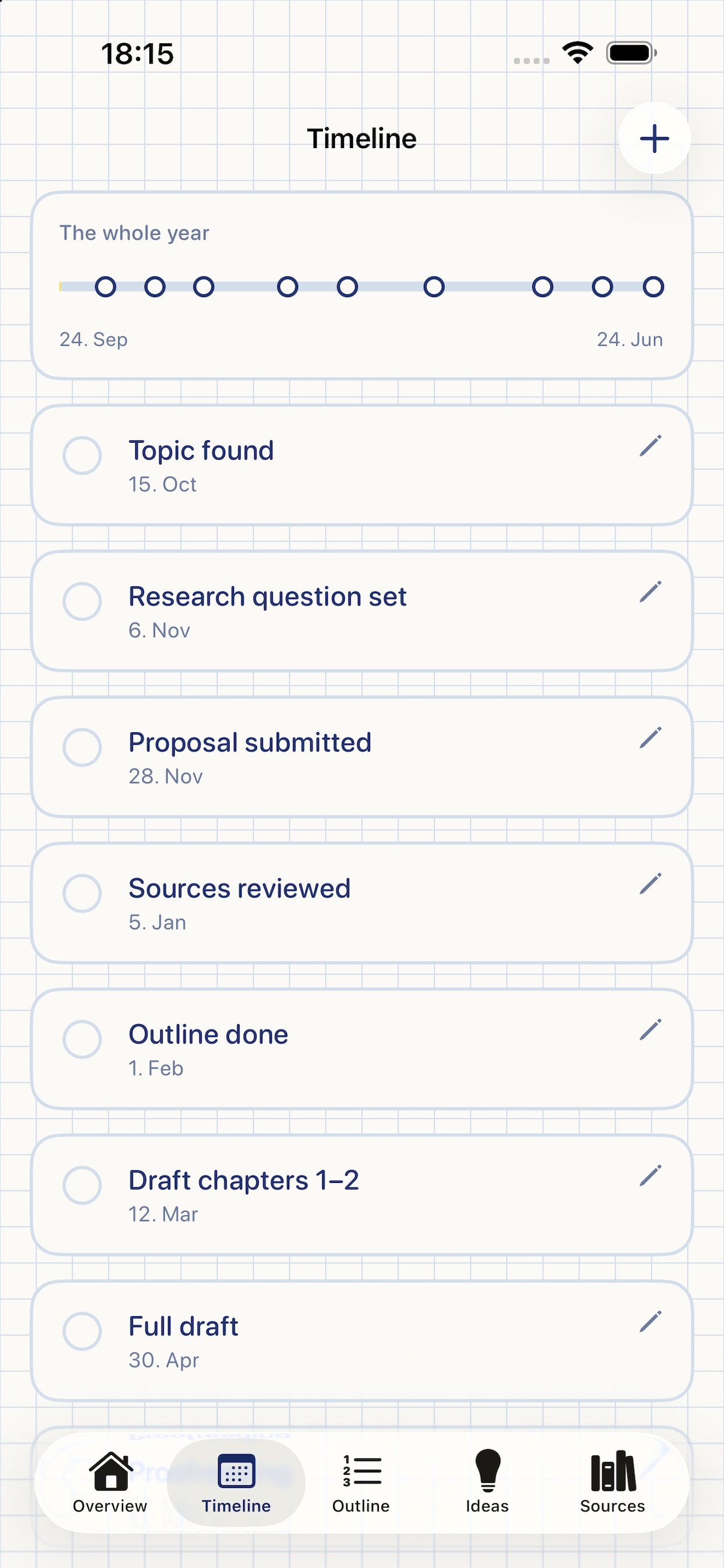 Screenshot 8 of Krakel – Seminararbeit