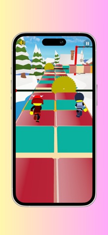 Track Blitz 3D screenshot