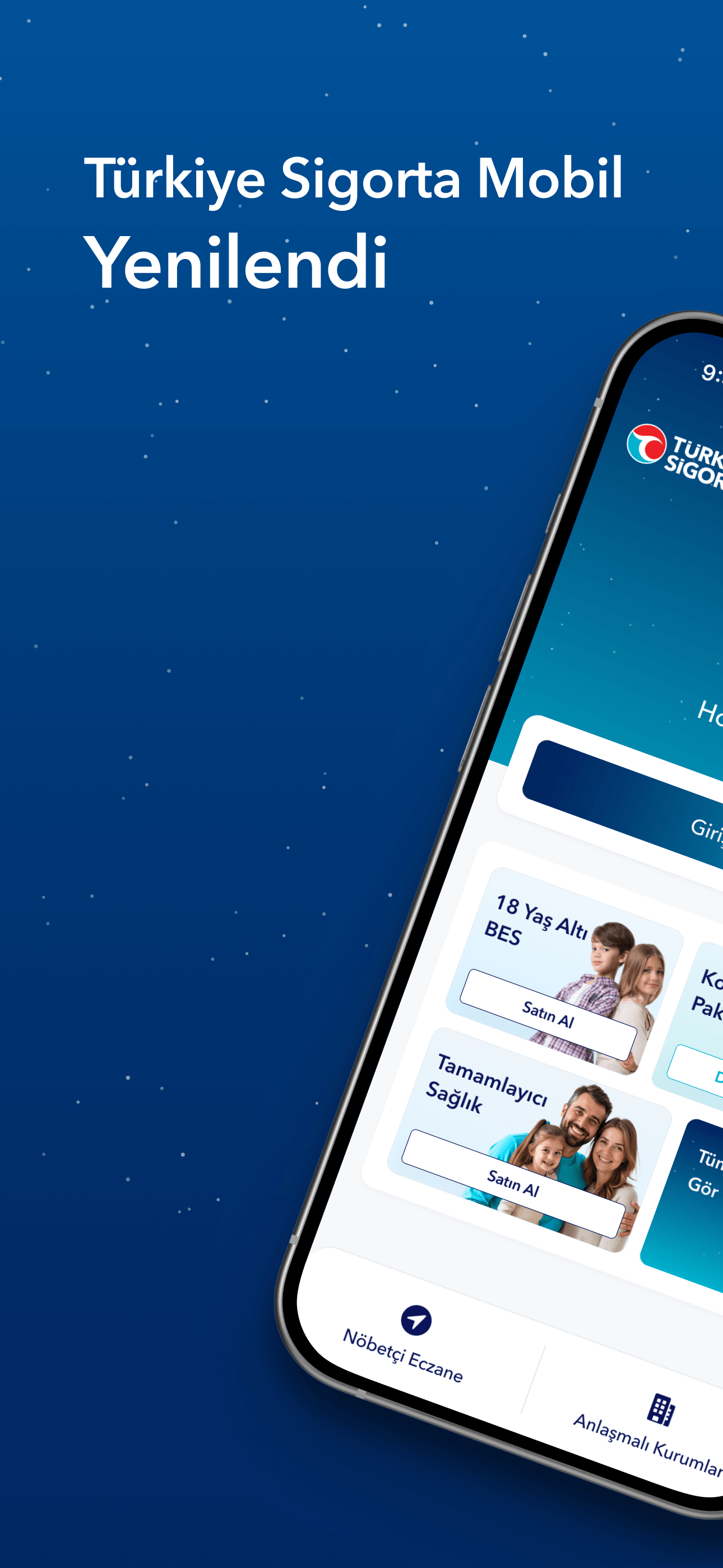 Türkiye Sigorta Mobil