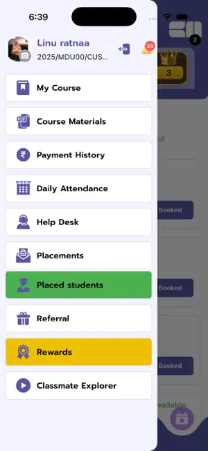 Class Mate -Elysium Academy screenshot 2