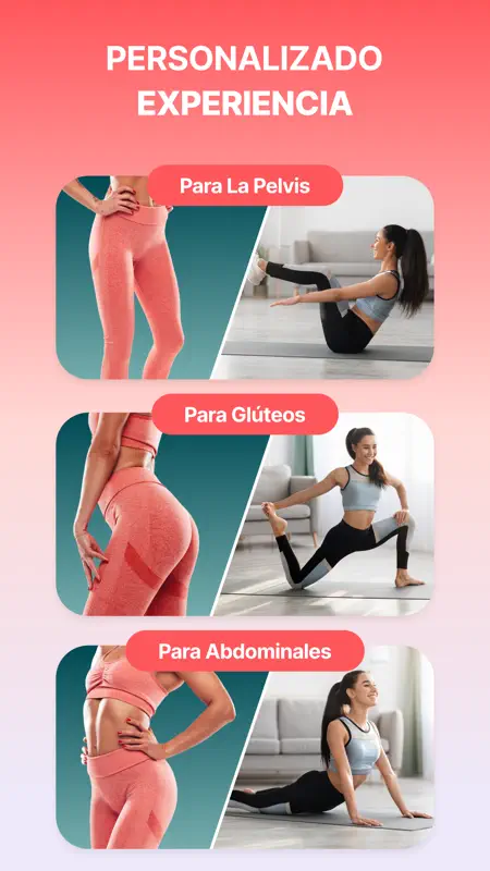 Organic Fit: Adelgazar en casa screenshot 2 of 8