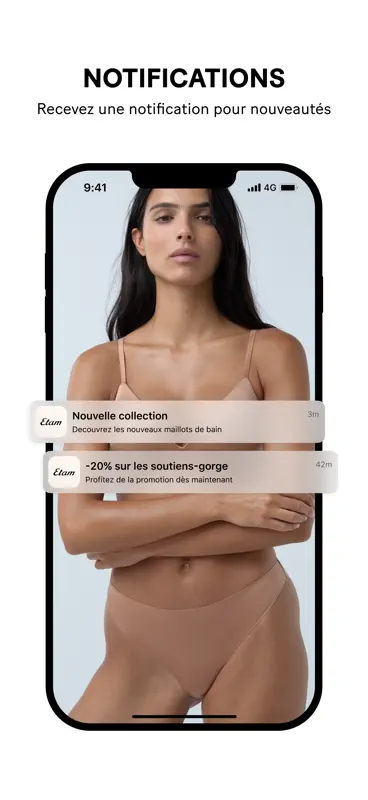ETAM Lingerie & prêt à porter screenshot 3 of 5