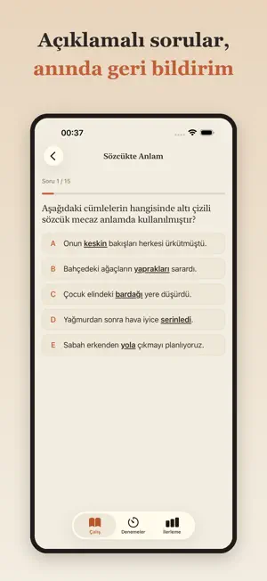 KPSS 2026 Konu ve Deneme screenshot 3