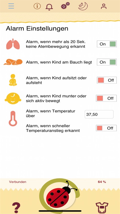 MARY by sticklett - Monitoring screenshot-6