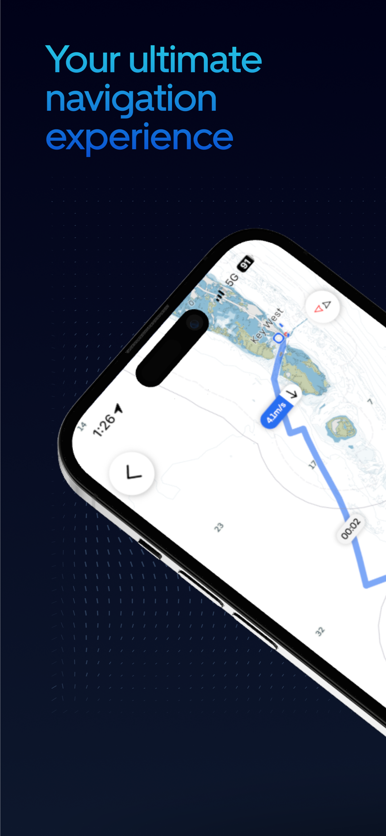 Orca: Boat GPS, Charts, Routes