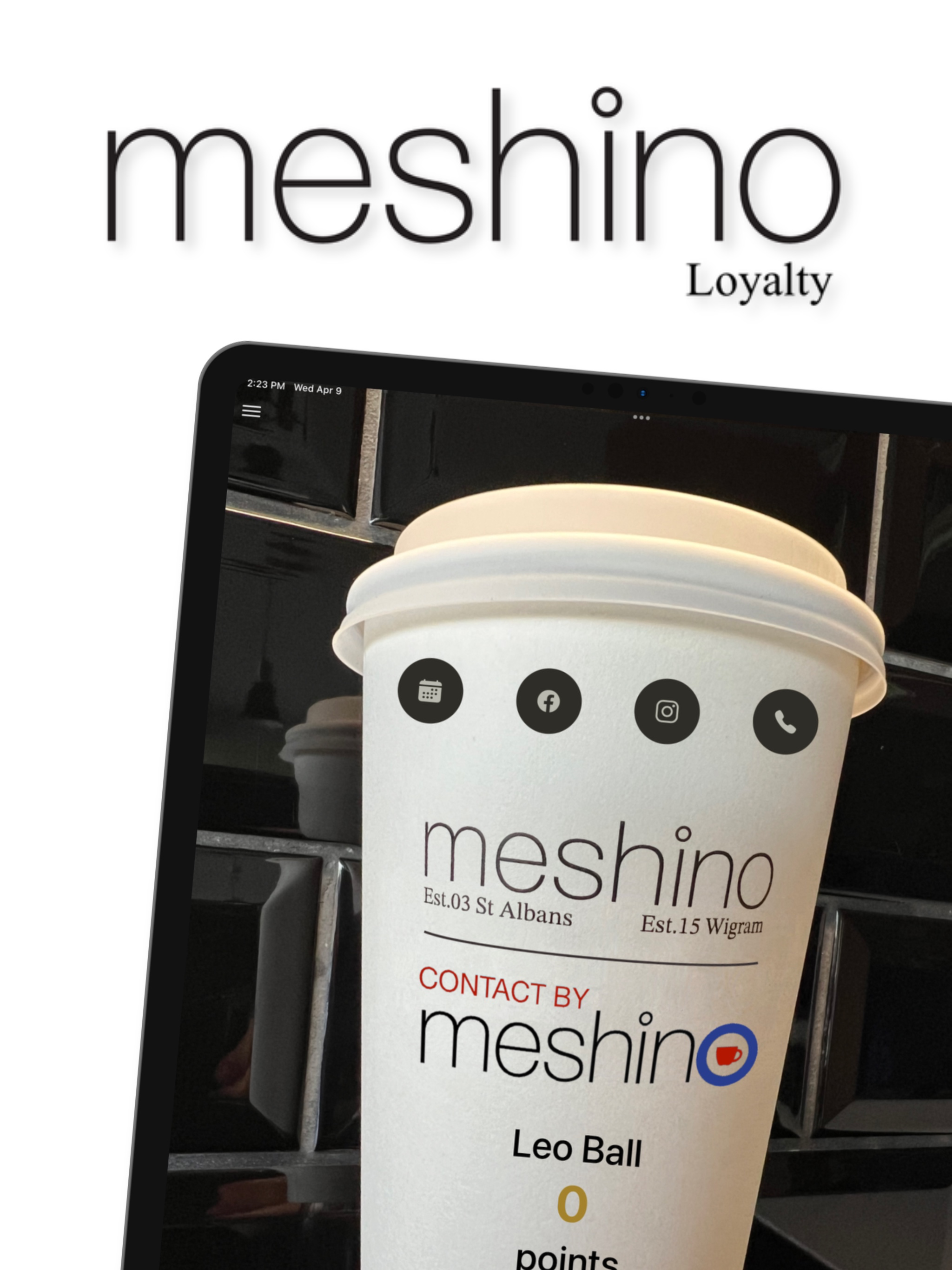 Meshino