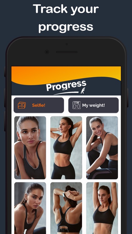 YoFit - Workout & Fitness screenshot-4