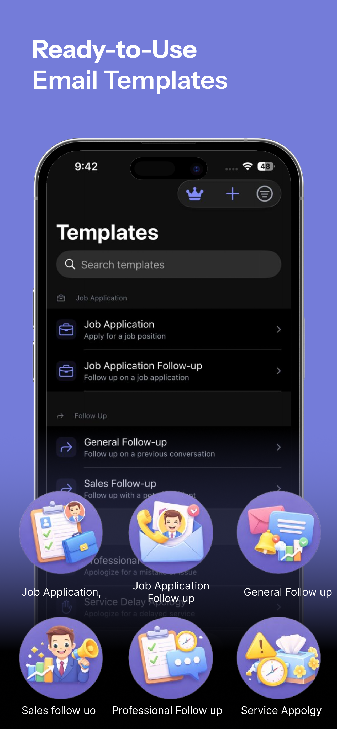 Email Generator & Writer