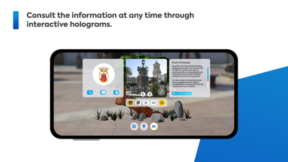 San Roque AR Screenshot
