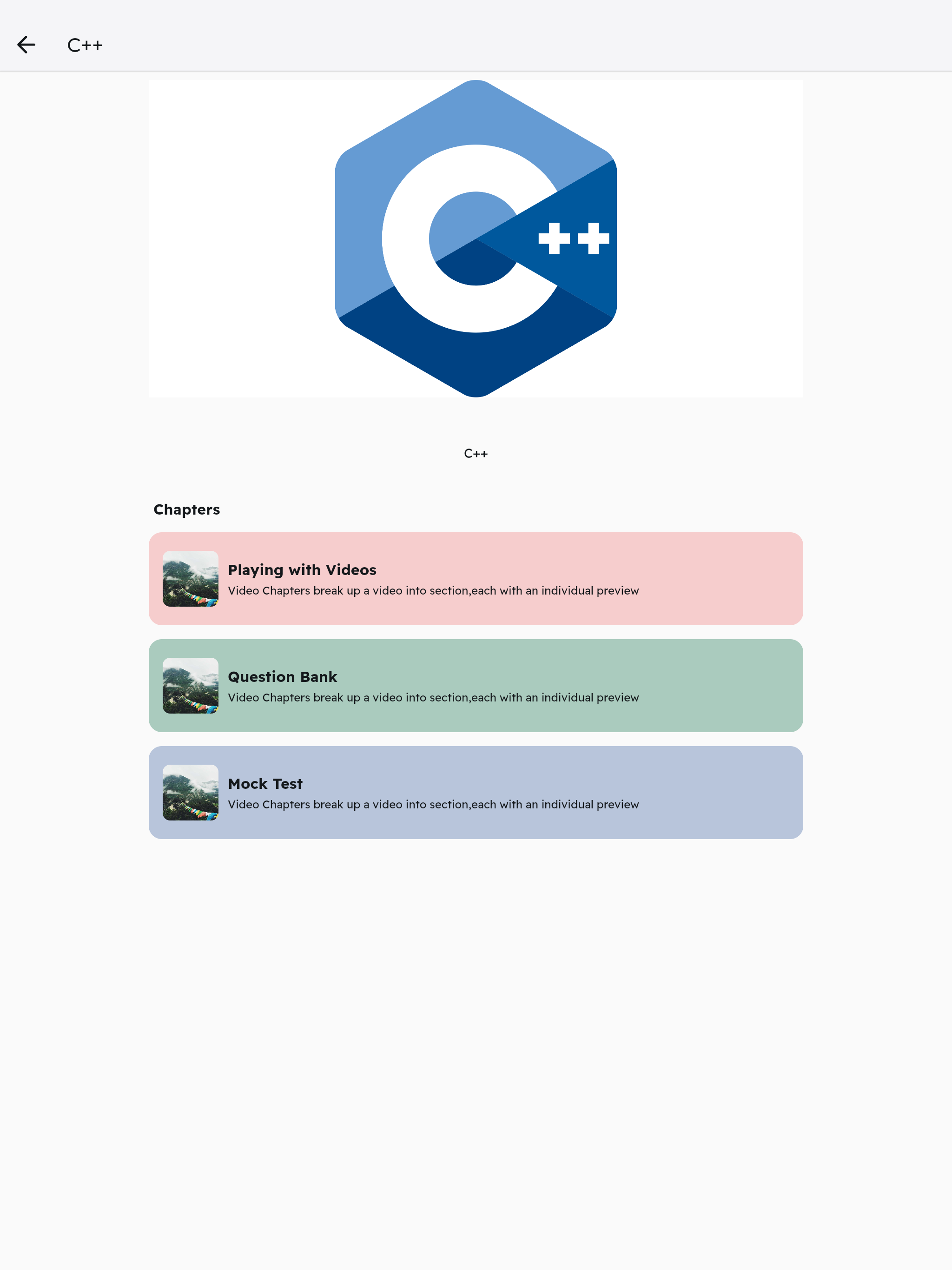 Disha Elearning screenshot 13