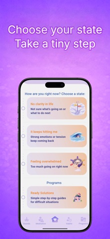 StressOFF: Stress Relief Screenshot 3 of 8