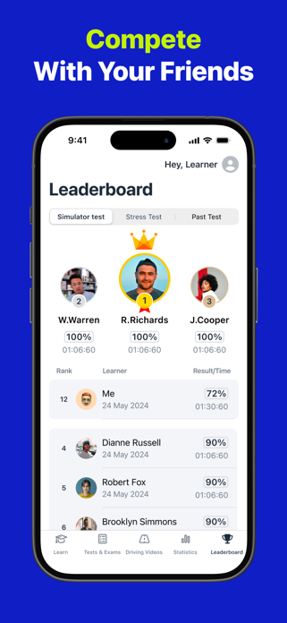 DMV Practice Test 2026 myDMV for iPhone - Free App Download