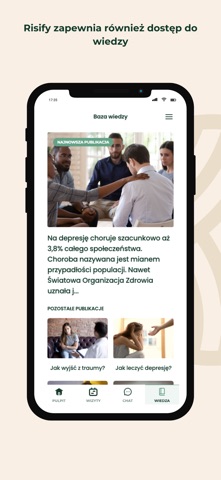 Risify Screenshot 5 of 8