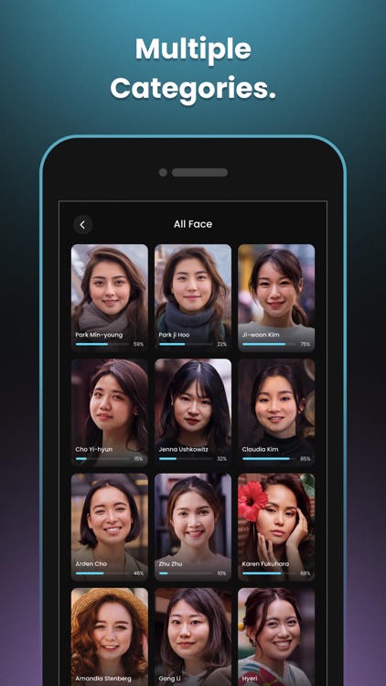 CelebFace Celebrity Look Alike screenshot-5