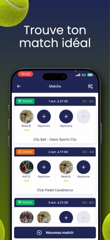 PadelGo Screenshot 4 of 6