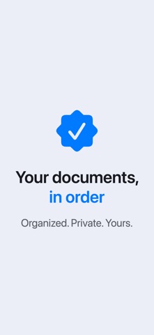 Docsly: Smart Document Vault Screenshot 10 of 10