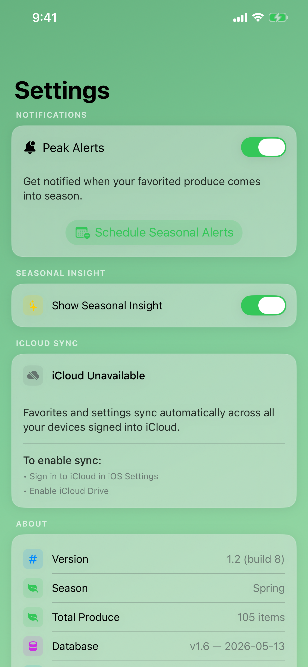 PeakSeason